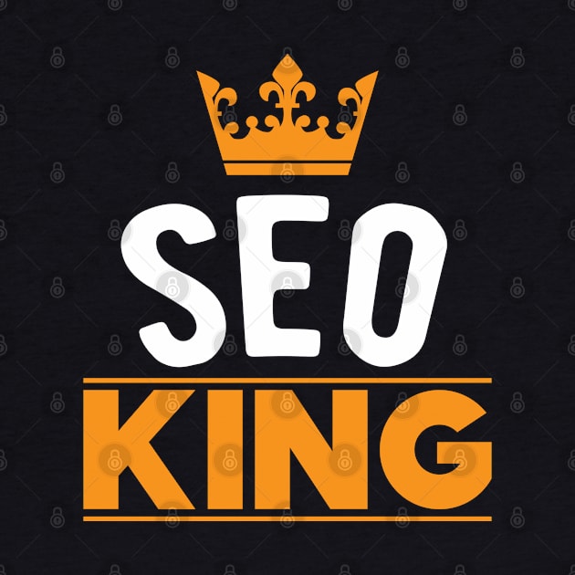 SEO King - Search Engine Optimization by KC Happy Shop
